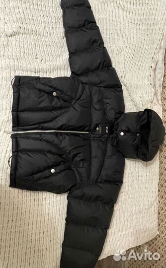 Пуховик женский новый