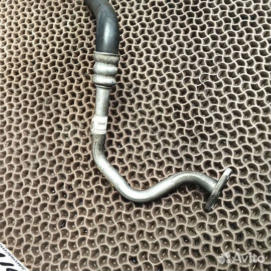 Трубка слива масла BMW b47 f45 f48 mini f54 f60