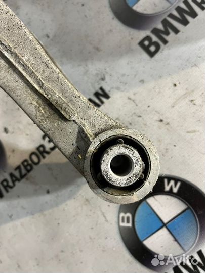 Рычаг подвески нижний задний Bmw E46 седан М54В30