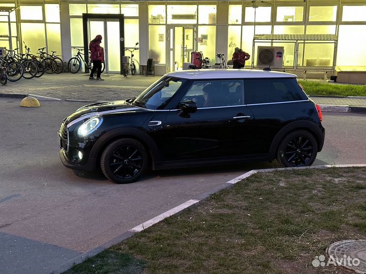 MINI Cooper 1.5 AMT, 2021, 72 000 км