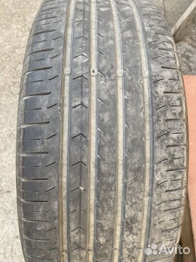 Continental ContiPremiumContact 5 2.25/60 R17 99