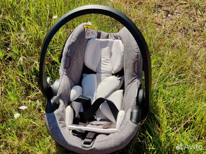 Детское автокресло от 0