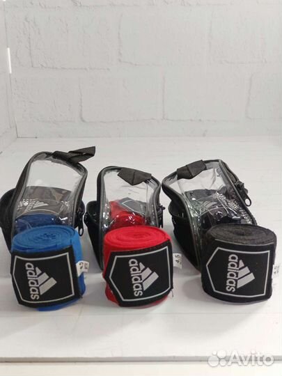 Боксерские бинты