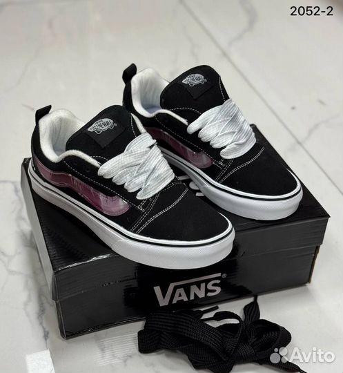 Кеды vans knu skool