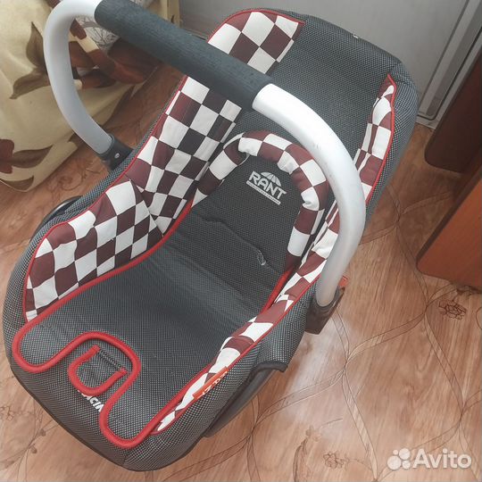 Автокресло люлька