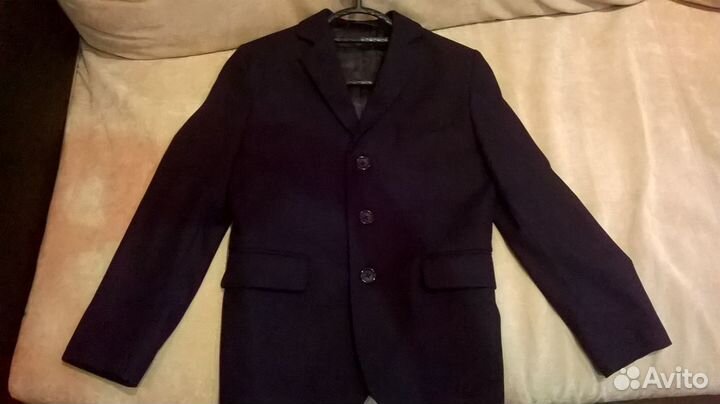 Школьный пиджак