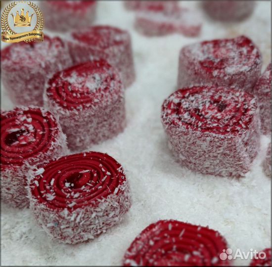 Рахат-лукум