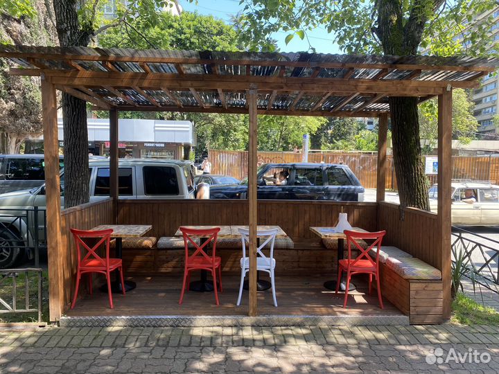 Готовый бизнес Пиццерия в центре города