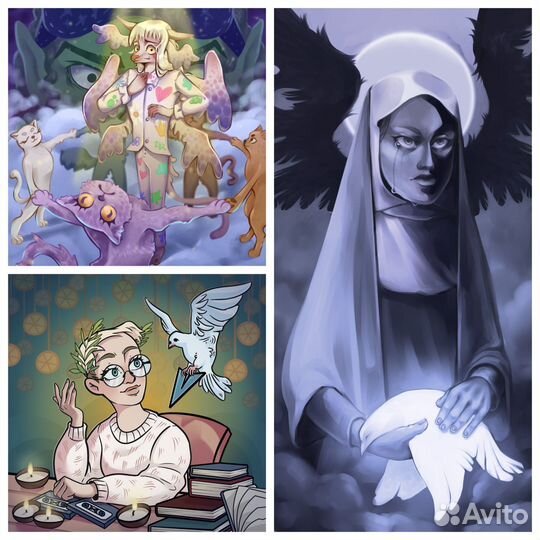 Художник Иллюстратор