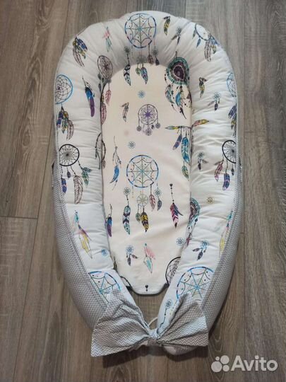 Кокон для новорожденных