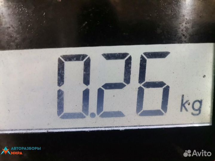 Трубка топливная Renault Laguna 2 2004