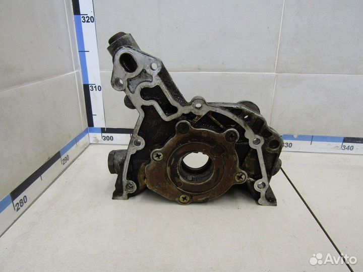 Насос масляный Nexia 1995-2016