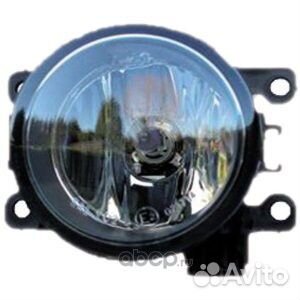 Фары противотуманные Mitsubishi, PSA, LR