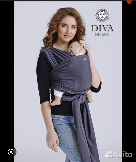 Слинг шарф diva