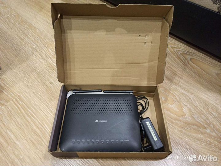 Wifi роутер 4g huawei