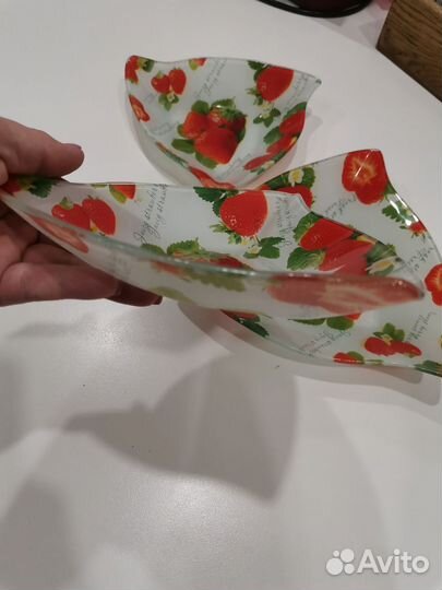 Набор из 3х салатников