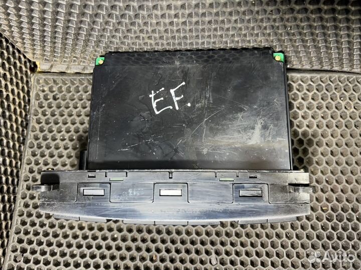 Блок управления климатом Hyundai Sonata 4 EF