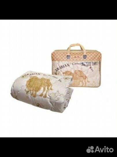 Одеяло (Верблюжья шерсть)