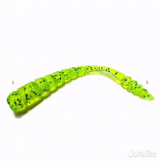 Мягкая приманка TrixBait X-Worm 2,0