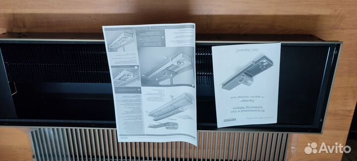 Конвектор Varman 230.150.850