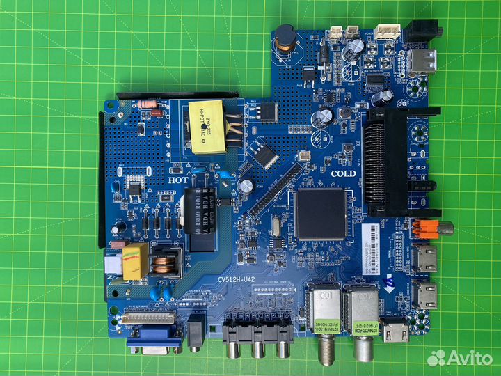 CV512H-U42 BBK 32LEM-1045/T2C