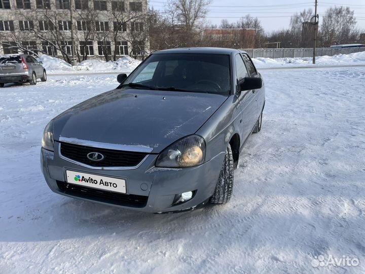 LADA Priora 1.6 МТ, 2011, 224 000 км