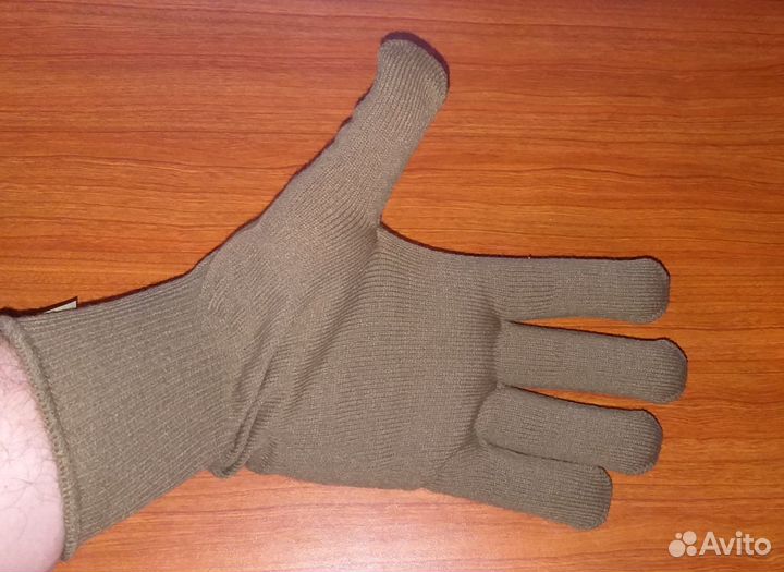 Перчатки акриловые Glove Inserts CW Lightweight