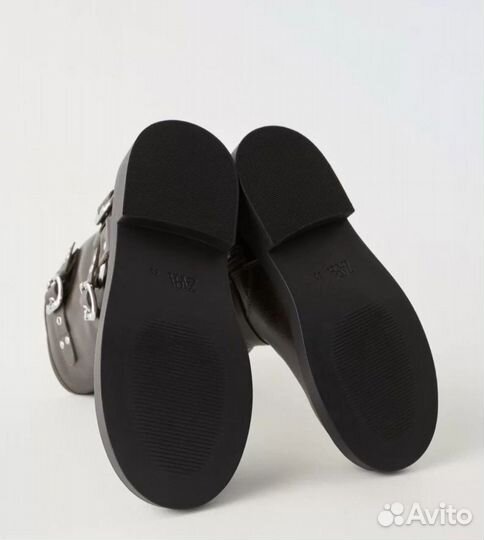 В наличии. Сапожки Zara, 31, 32, 33, 36, 37
