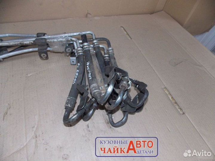 Трубка гур Renault Logan 1