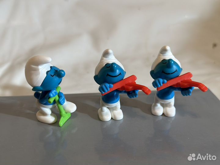 Киндеры из 90х и пазлы