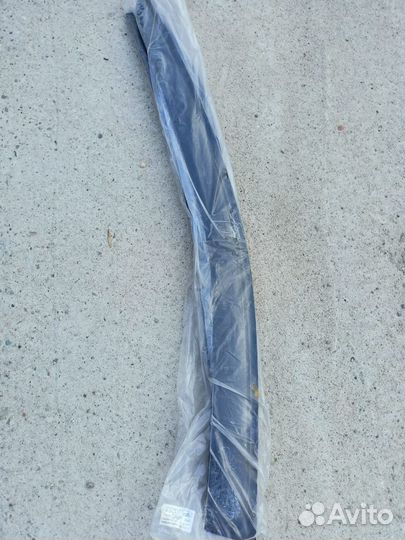 Ветровики тойота камри 40