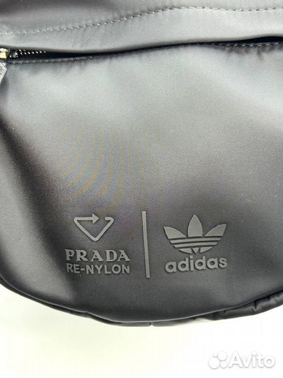 Сумка Adidas x Prada