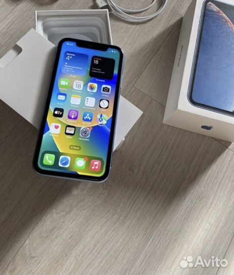 iPhone Xr, 256 ГБ