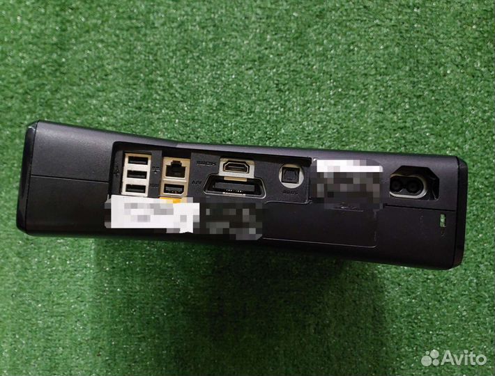Xbox 360 slim