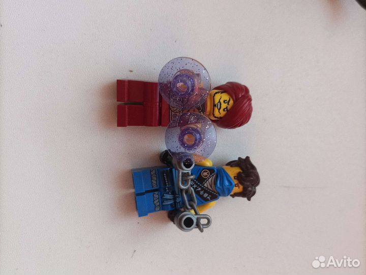 Lego ninjago оригинальный набор Лего ниндзяго