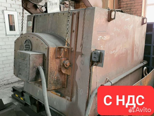 Снз-6.12.4 /12М1 электропечь закалочная б/у