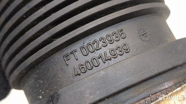 Измеритель потока воздуха Opel Meriva