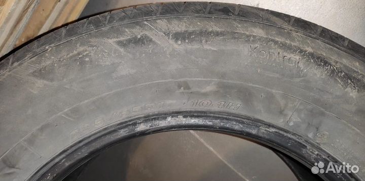 Hankook Ventus Prime 2 K115 235/65 R17 H