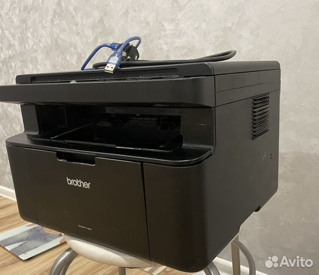 Принтер brother dcp-1600