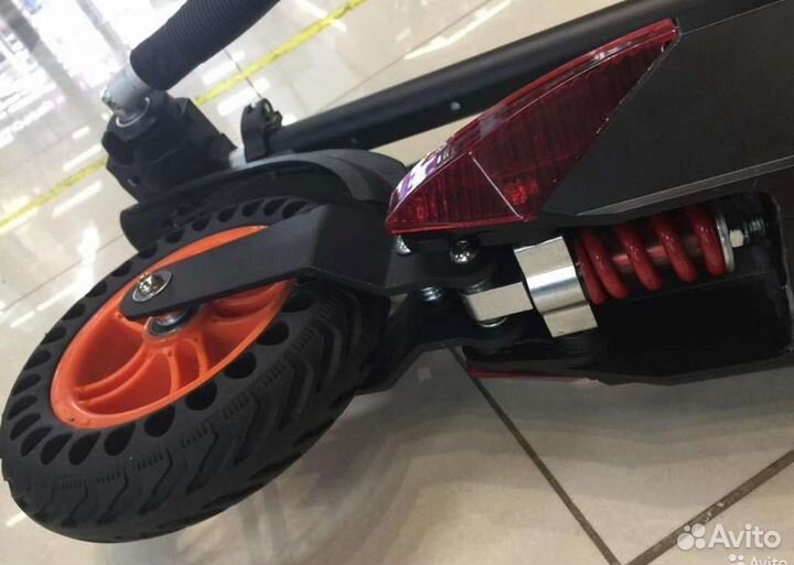 Электросамокат GT Best s3 6,6mAh