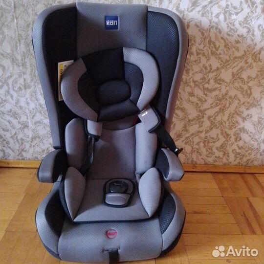 Детское автокресло 15 до 36 кг