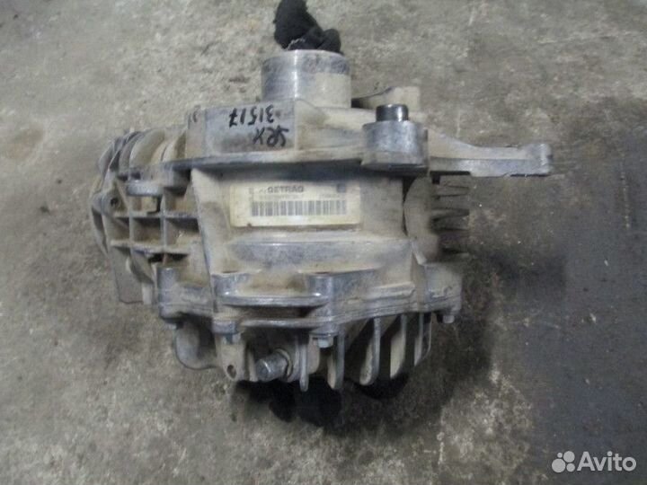 Редуктор переднего моста Cadillac SRX 2003-2009 (3