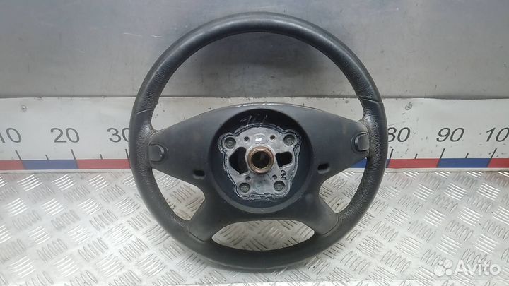 Руль Mercedes-Benz M-Класс W164 2008 potertosti