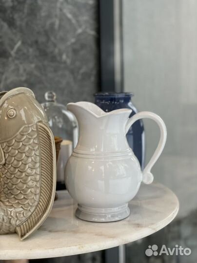 Кашпо ваза кувшин клош купол H&M