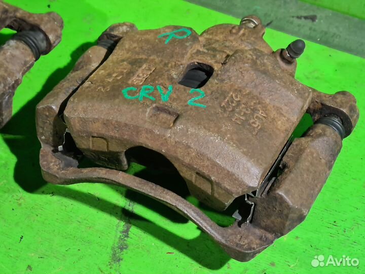 Суппорта передние для Honda CR-V 2 2002-2006