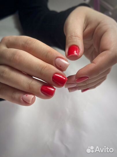 Ищу модель на бесплатный маникюр