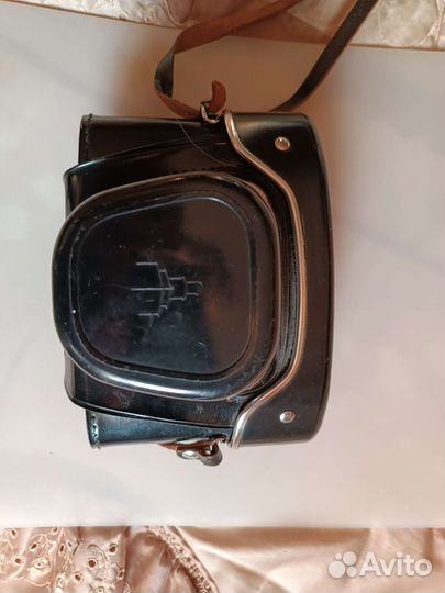 Плёночный фотоаппарат