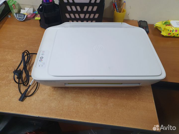 Принтер hp deskjet 2130