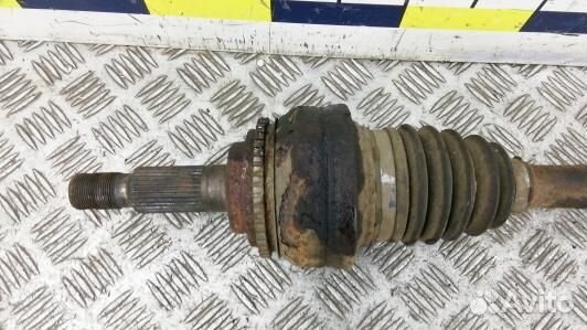 Привод задний правый lexus LS 3 (1NI12NZ01)