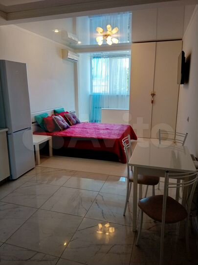 Квартира-студия, 34 м², 8/19 эт.